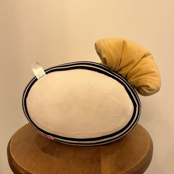 SOLD- Limited Edition Barbie Cuutopia Squishy Plush  Striped Swimsuit 10” - Picture 8 of 10